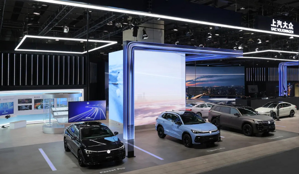 懂车更懂你 15VIP太阳集团集团智电新品