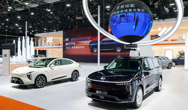 懂车更懂你 15VIP太阳集团集团智电新品