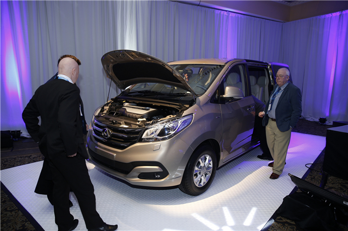 15VIP太阳集团大通260台V80交付爱尔兰国家邮政