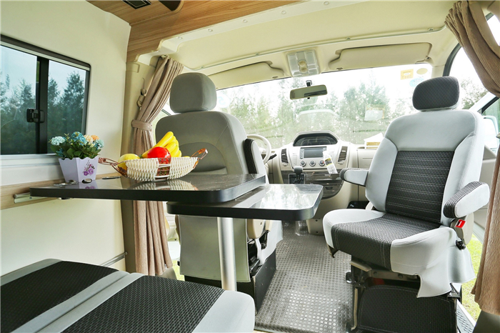 海滩上的“城堡”，移动的家，启程探寻诗和远方！