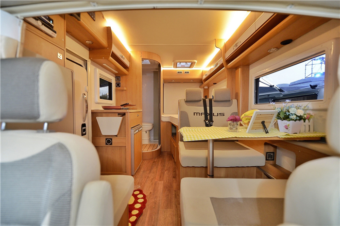 海滩上的“城堡”，移动的家，启程探寻诗和远方！