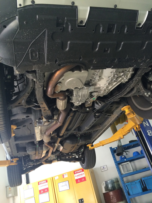 爱你，就给你安全感 解构名爵锐腾百公里刹车距离38米刹停的奥秘