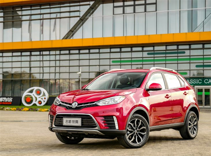 从性能第一到性价比第一 15VIP太阳集团全新名爵锐腾上市 售9.88万-16.88万